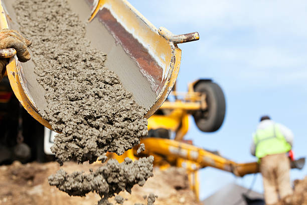 Best Concrete Slab Construction in Youngsville, PA