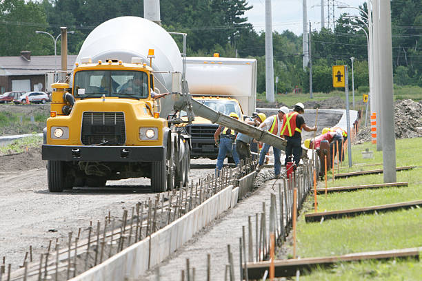 Best Concrete Driveway Installation in Youngsville, PA